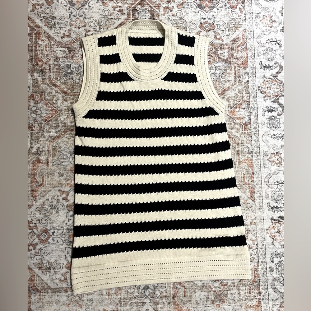 Knit Shift Dress